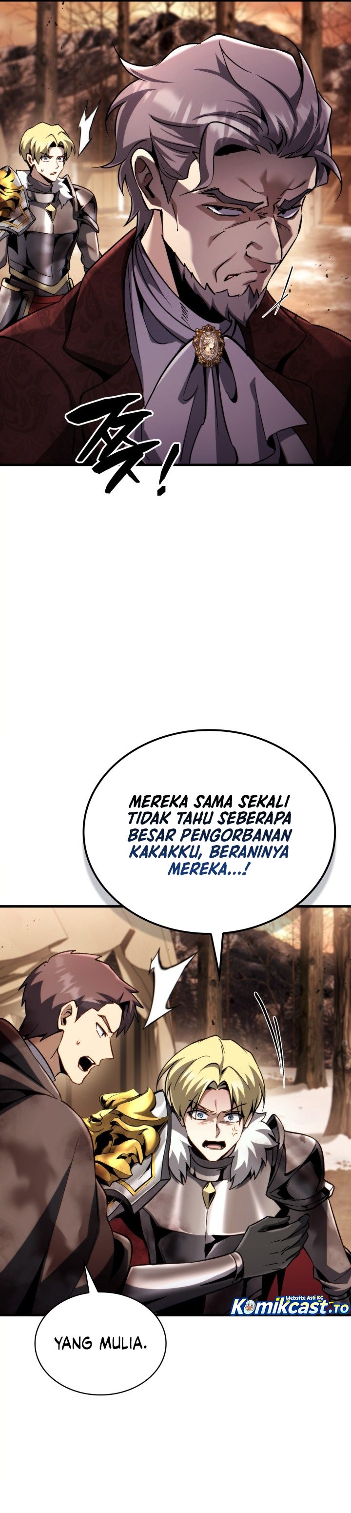 I Became The First Prince Chapter 47 - Page 31