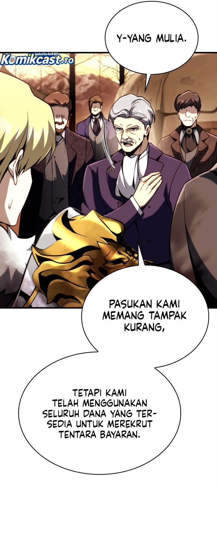 I Became The First Prince Chapter 47 - Page 33