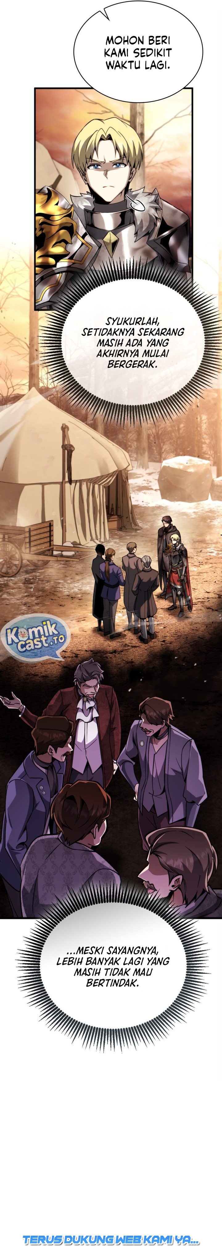I Became The First Prince Chapter 47 - Page 34