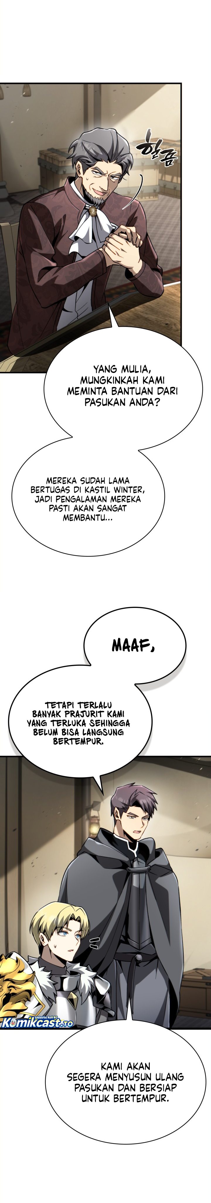 I Became The First Prince Chapter 47 - Page 36