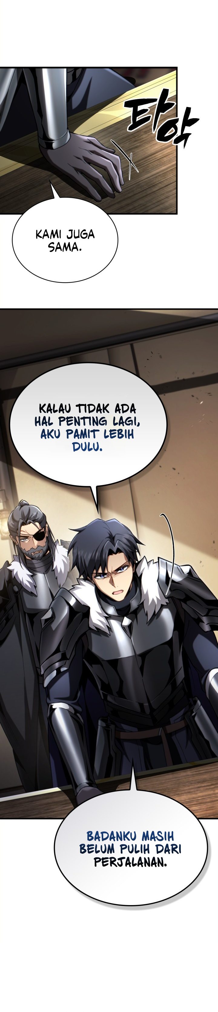 I Became The First Prince Chapter 47 - Page 37