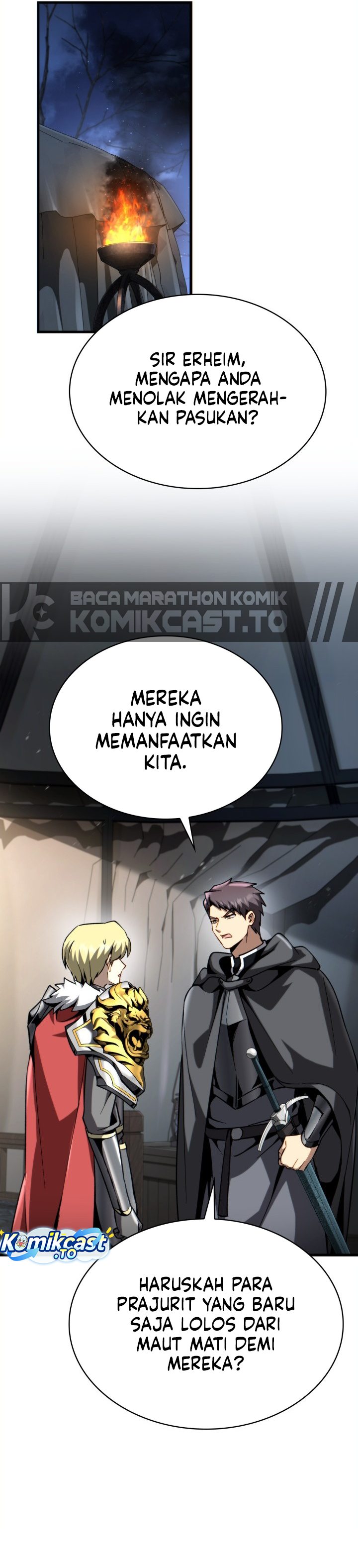 I Became The First Prince Chapter 47 - Page 39