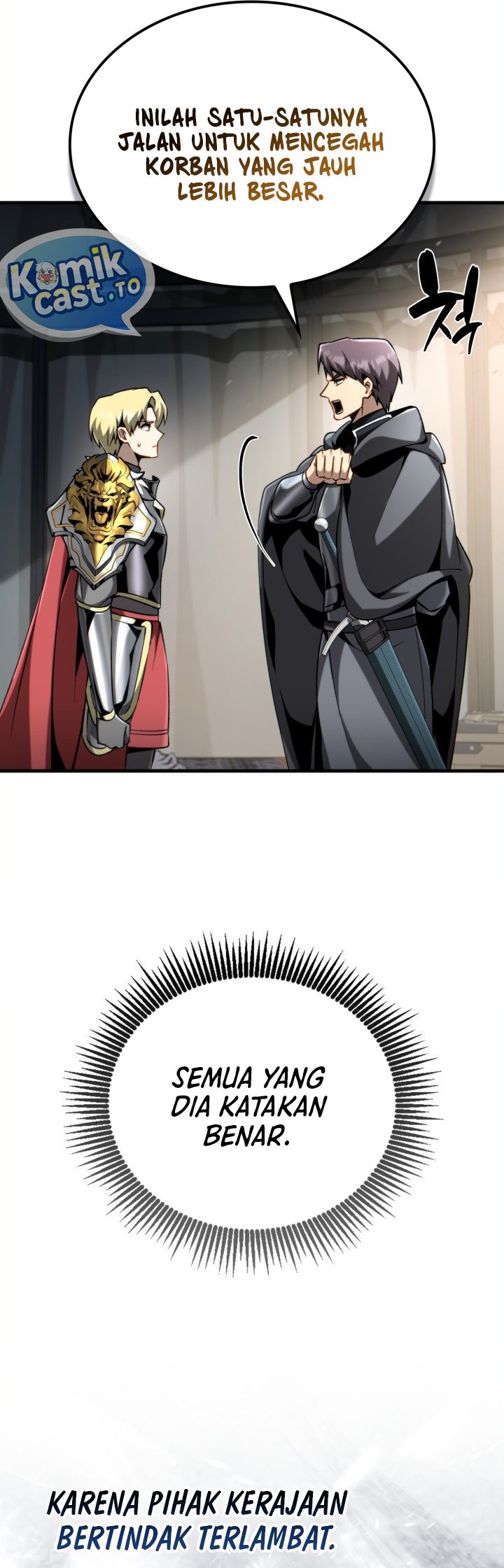 I Became The First Prince Chapter 47 - Page 41