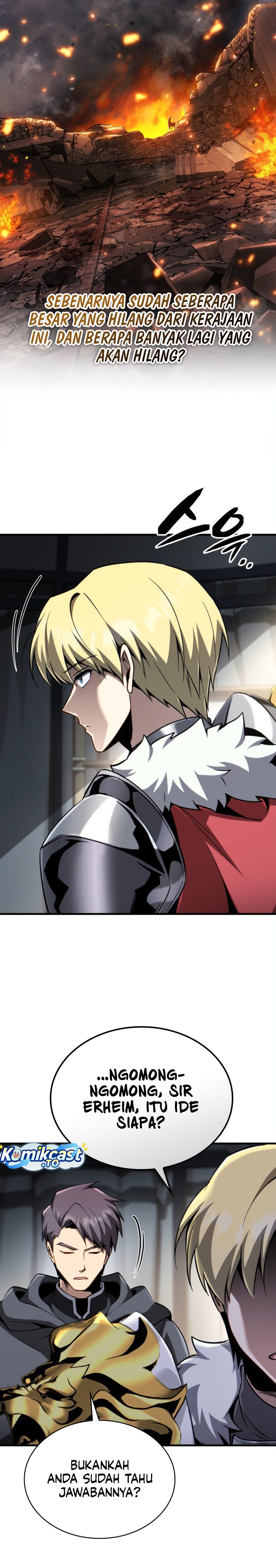 I Became The First Prince Chapter 47 - Page 43