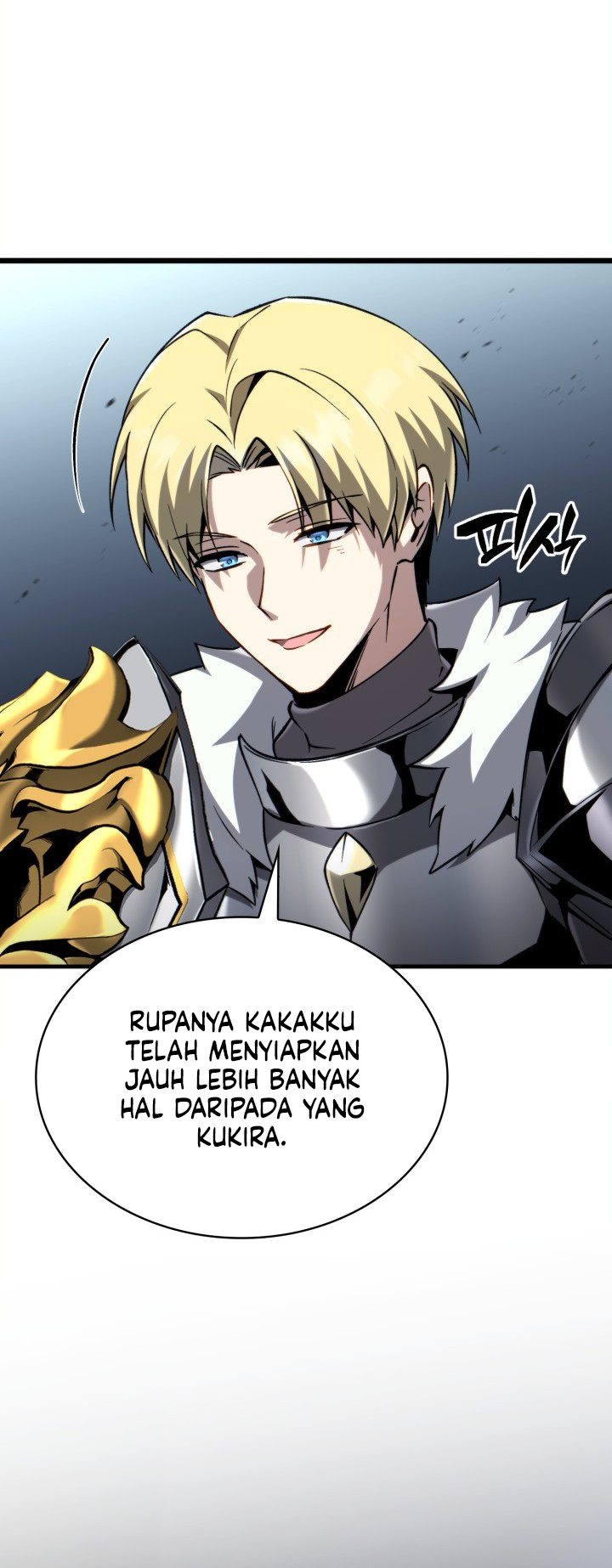 I Became The First Prince Chapter 47 - Page 44