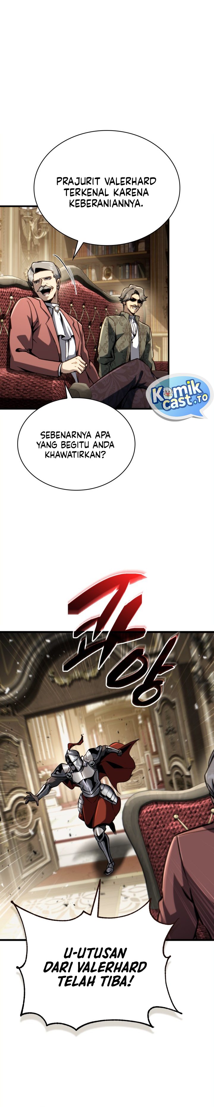 I Became The First Prince Chapter 47 - Page 6