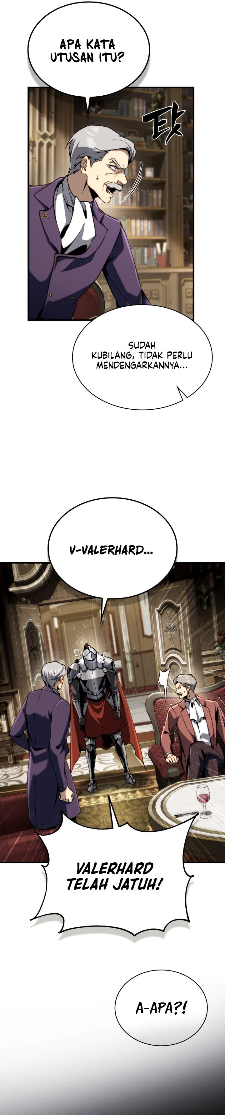 I Became The First Prince Chapter 47 - Page 8