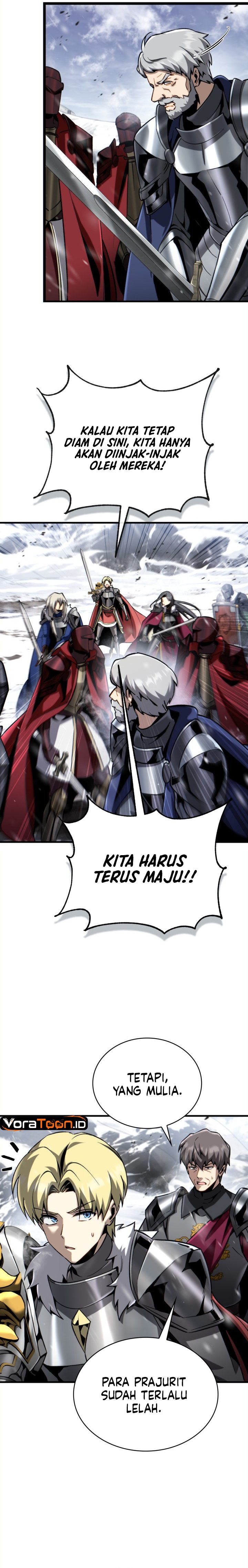 I Became The First Prince Chapter 52 - Page 6