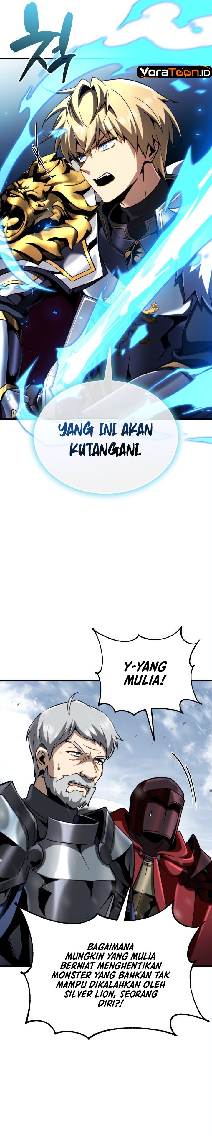 I Became The First Prince Chapter 52 - Page 8