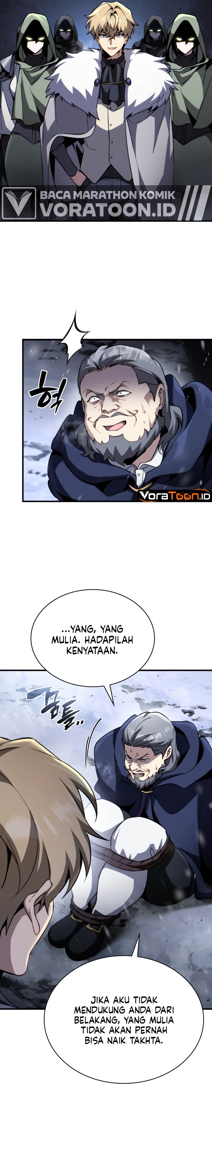 I Became The First Prince Chapter 56 - Page 11