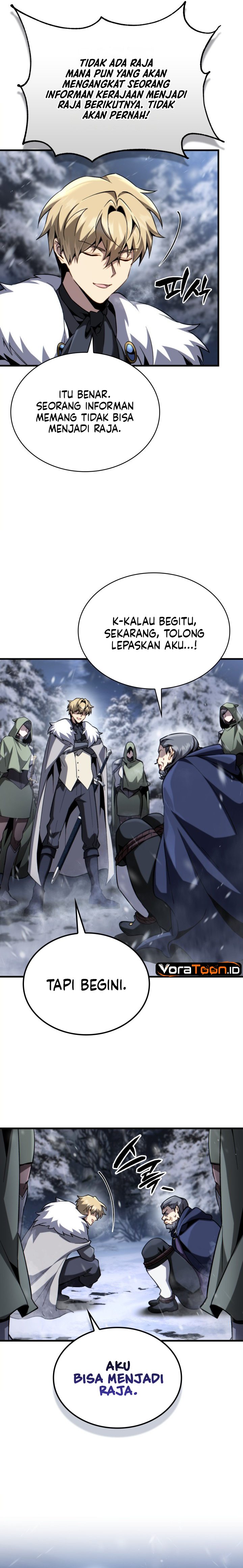 I Became The First Prince Chapter 56 - Page 12
