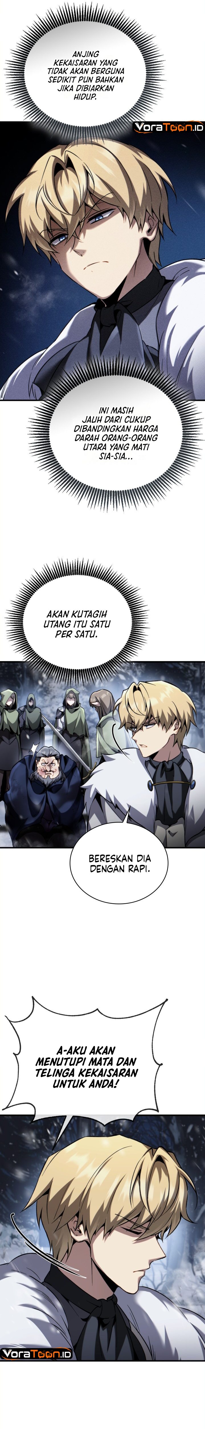 I Became The First Prince Chapter 56 - Page 18