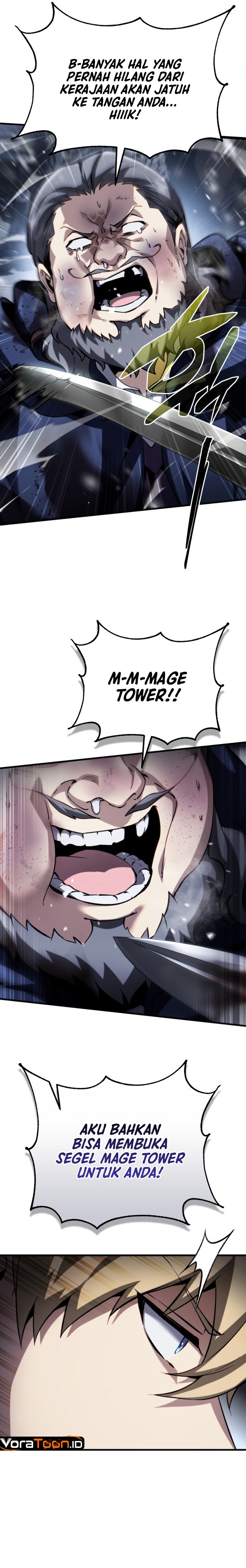I Became The First Prince Chapter 56 - Page 19