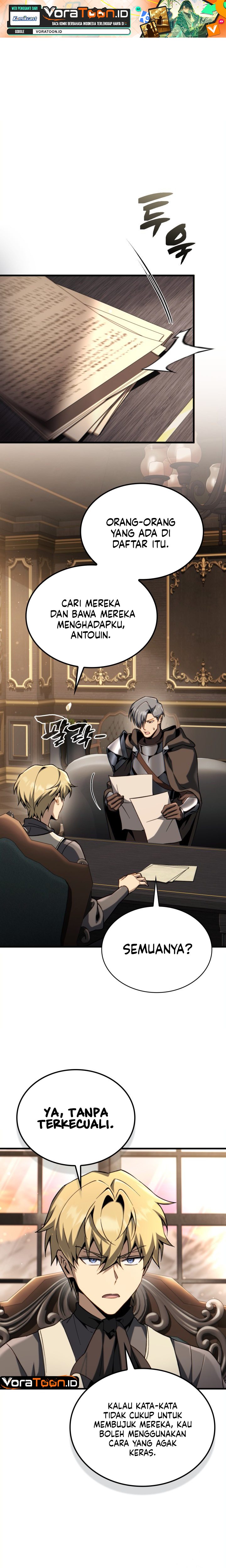 I Became The First Prince Chapter 56 - Page 2