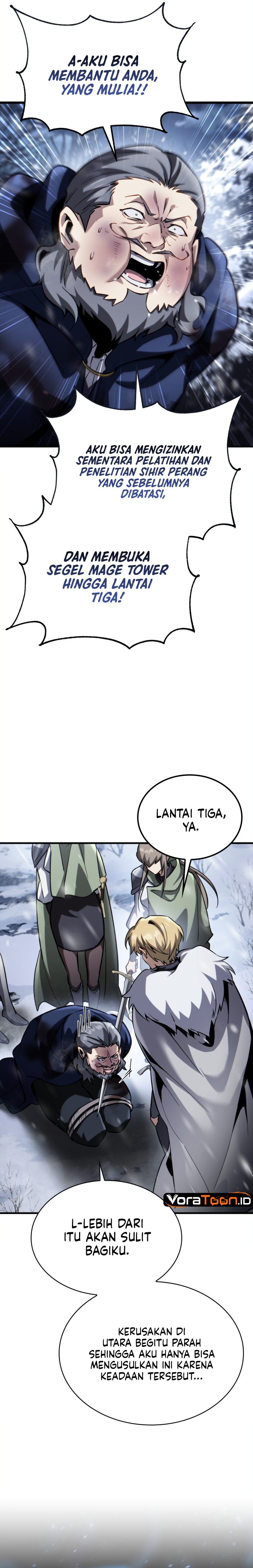 I Became The First Prince Chapter 56 - Page 23