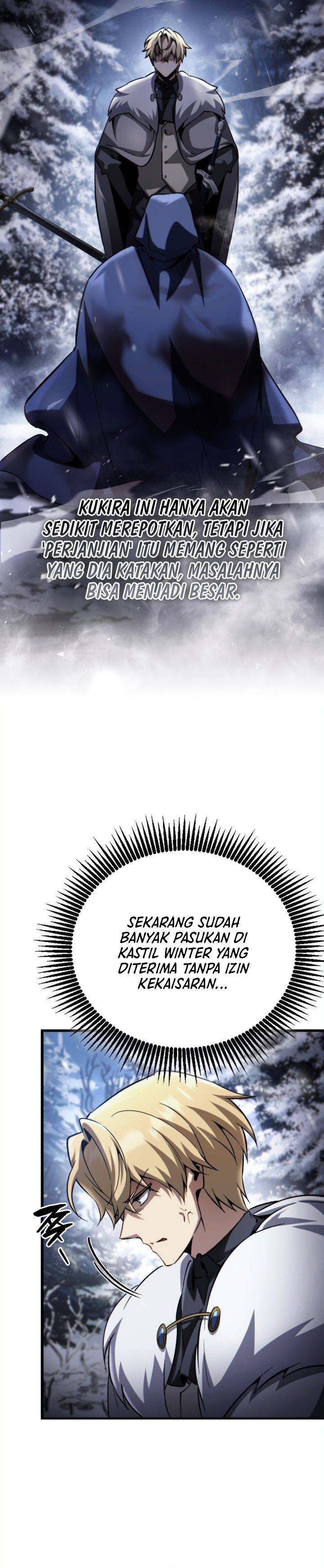 I Became The First Prince Chapter 56 - Page 25