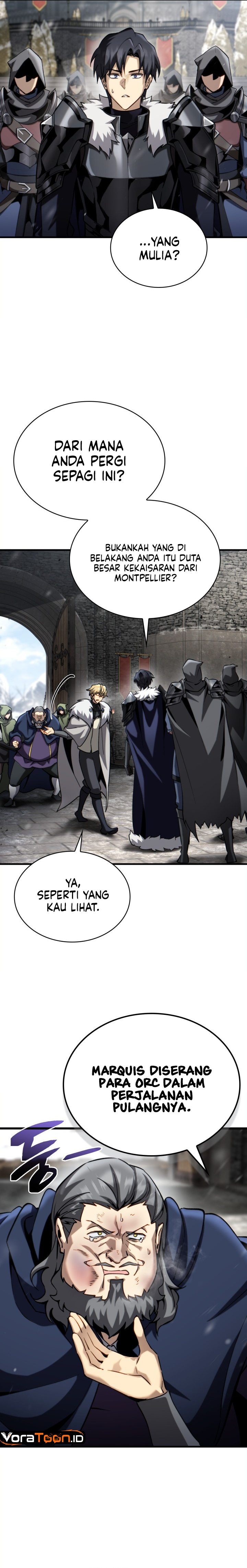 I Became The First Prince Chapter 56 - Page 31