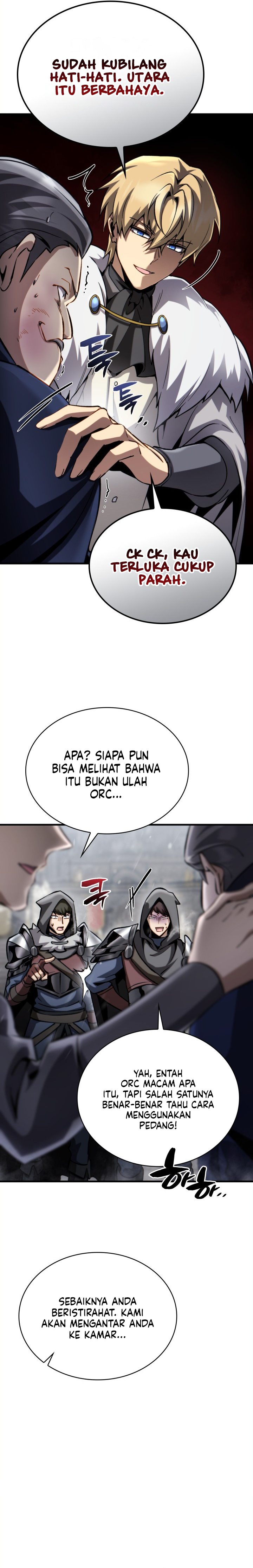 I Became The First Prince Chapter 56 - Page 32