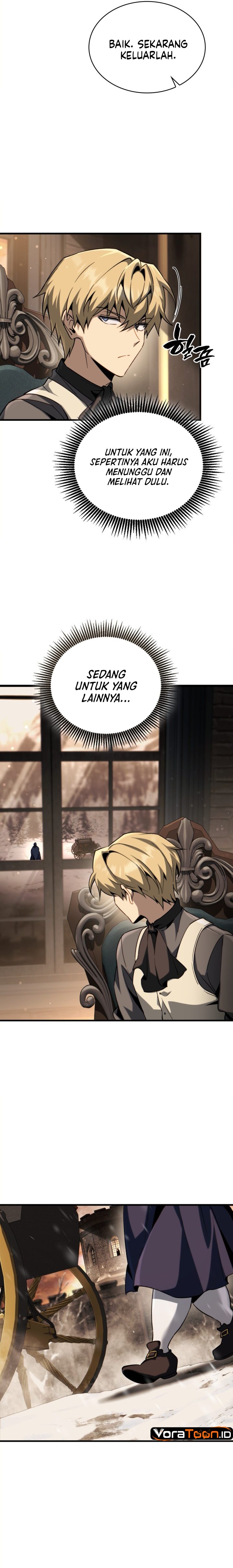 I Became The First Prince Chapter 56 - Page 4