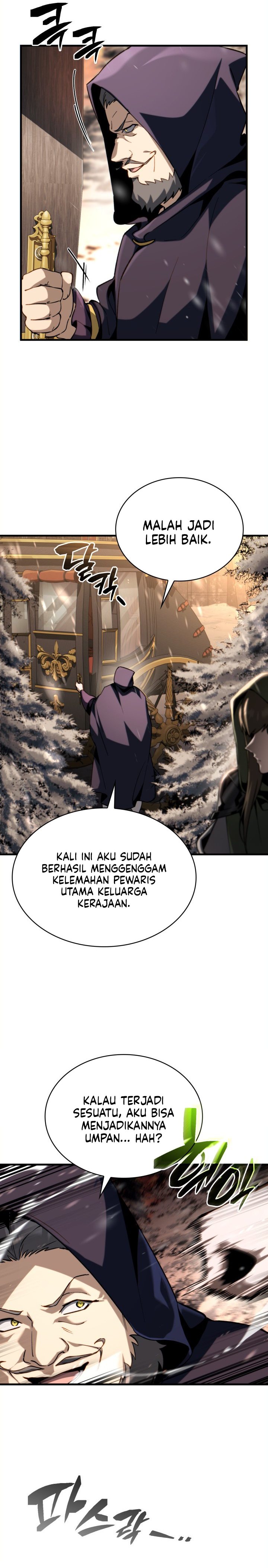I Became The First Prince Chapter 56 - Page 5