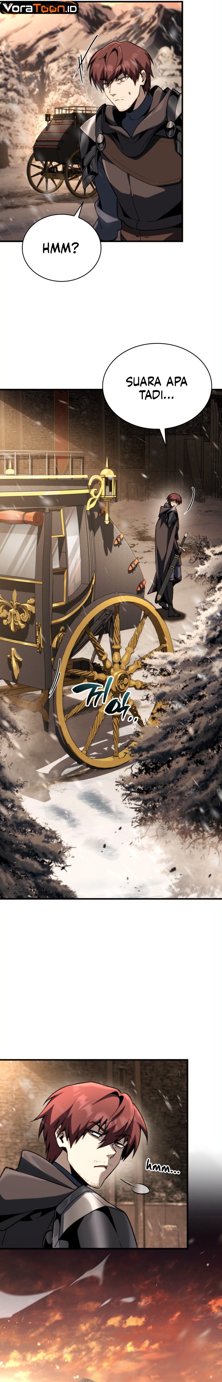I Became The First Prince Chapter 56 - Page 6