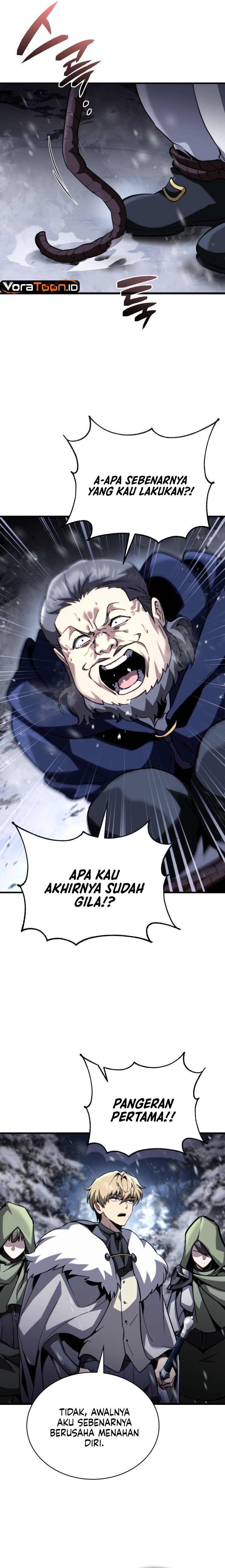 I Became The First Prince Chapter 56 - Page 9