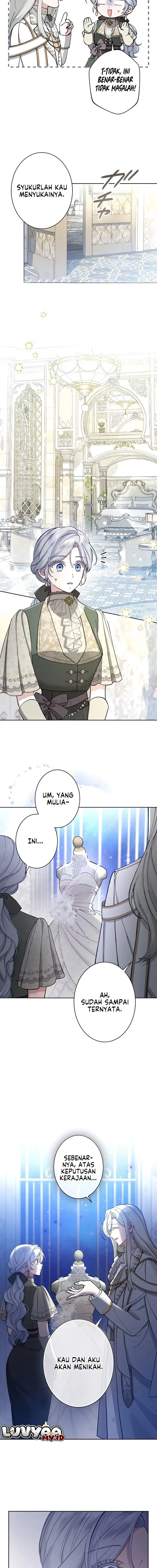 Baca I Became the Stepmother of a Terminally Ill Child - Chapter 60 halaman 15