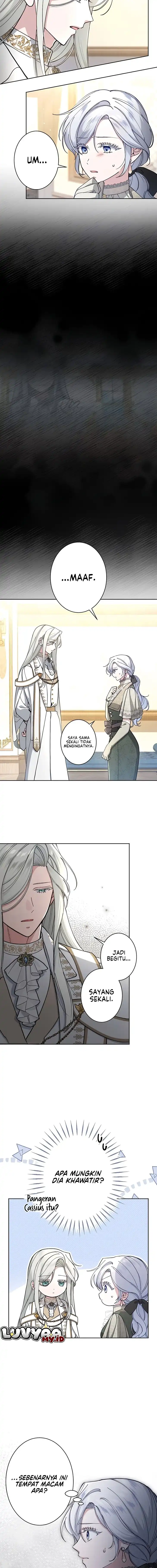 Baca I Became the Stepmother of a Terminally Ill Child - Chapter 60 halaman 3