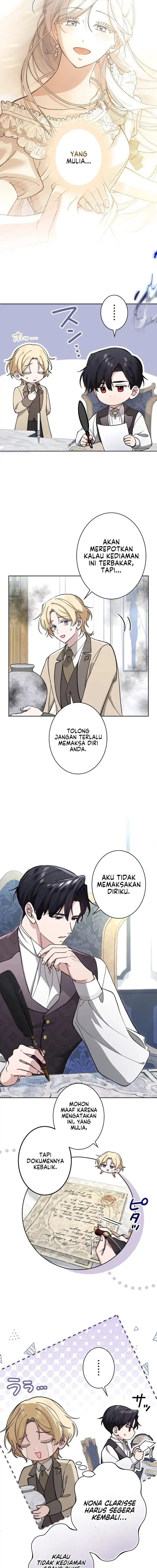 Baca I Became the Stepmother of a Terminally Ill Child - Chapter 60 halaman 8
