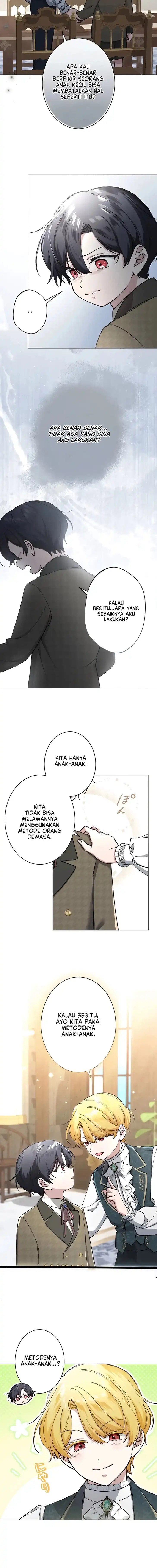 Baca I Became the Stepmother of a Terminally Ill Child - Chapter 61 halaman 13