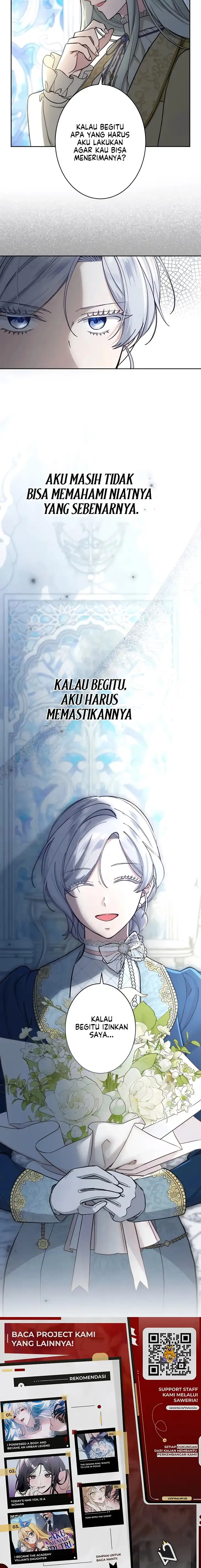 Baca I Became the Stepmother of a Terminally Ill Child - Chapter 61 halaman 18