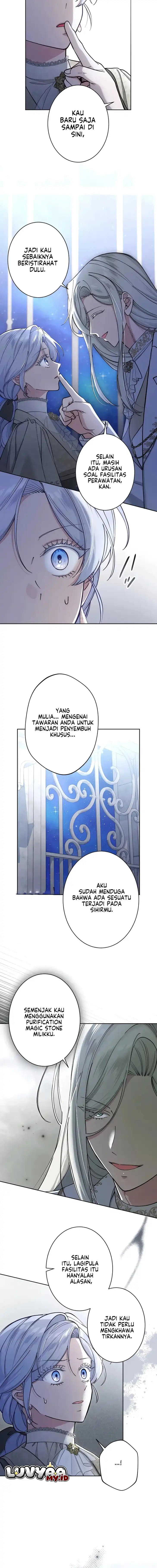 Baca I Became the Stepmother of a Terminally Ill Child - Chapter 61 halaman 3