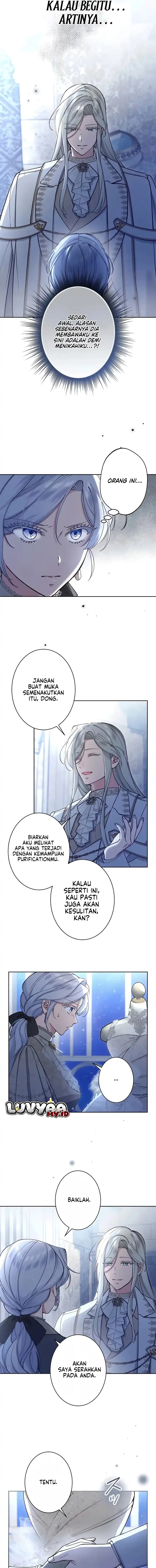 Baca I Became the Stepmother of a Terminally Ill Child - Chapter 61 halaman 4