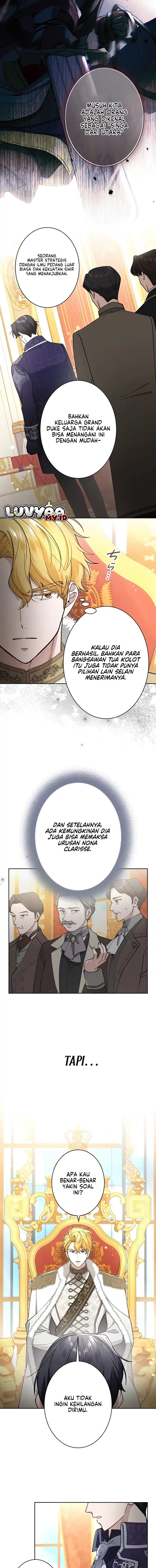 Baca I Became the Stepmother of a Terminally Ill Child - Chapter 62 halaman 11