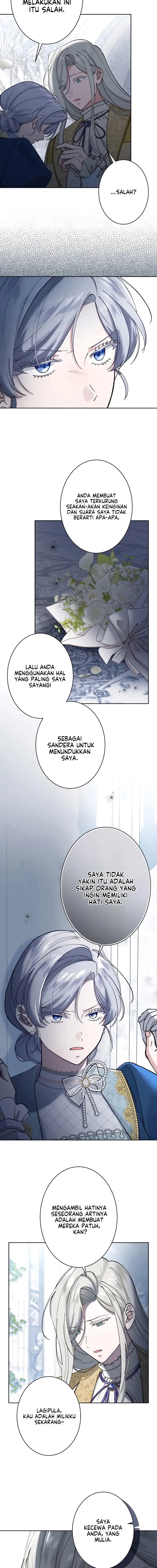 Baca I Became the Stepmother of a Terminally Ill Child - Chapter 62 halaman 13