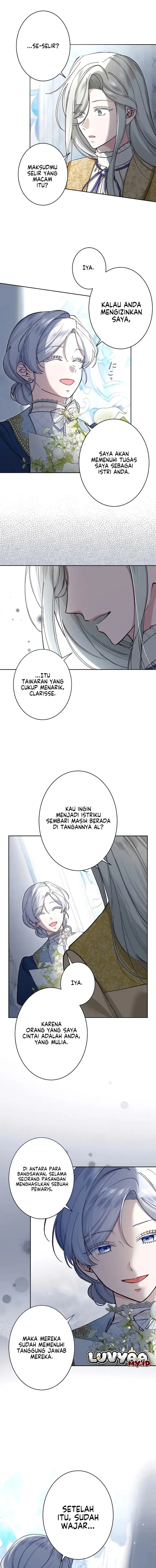 Baca I Became the Stepmother of a Terminally Ill Child - Chapter 62 halaman 3