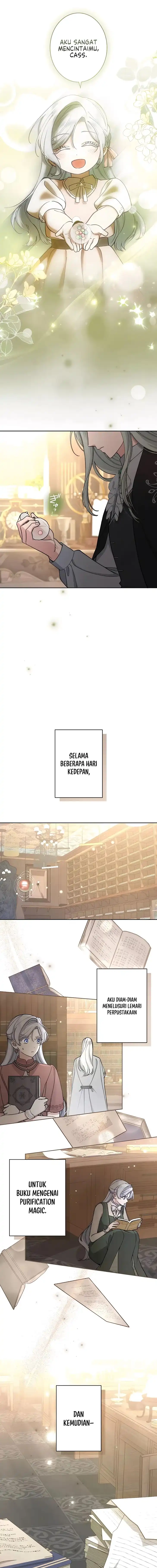 Baca I Became the Stepmother of a Terminally Ill Child - Chapter 63 halaman 7