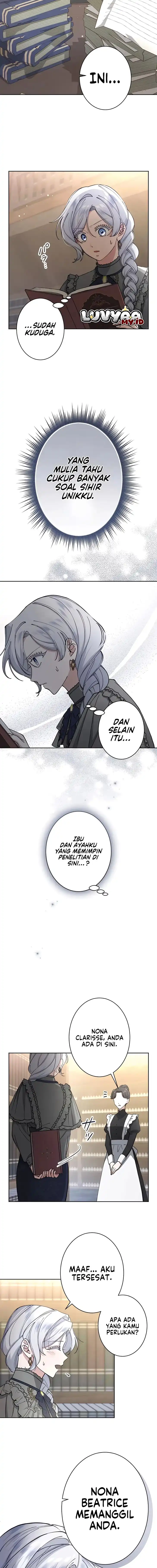 Baca I Became the Stepmother of a Terminally Ill Child - Chapter 63 halaman 8