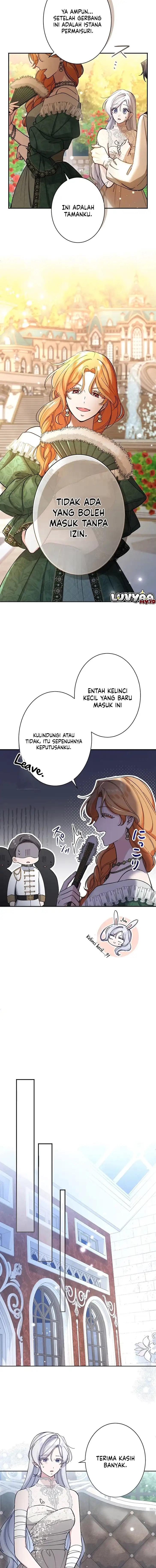 I Became the Stepmother of a Terminally Ill Child Chapter 64 - Page 14