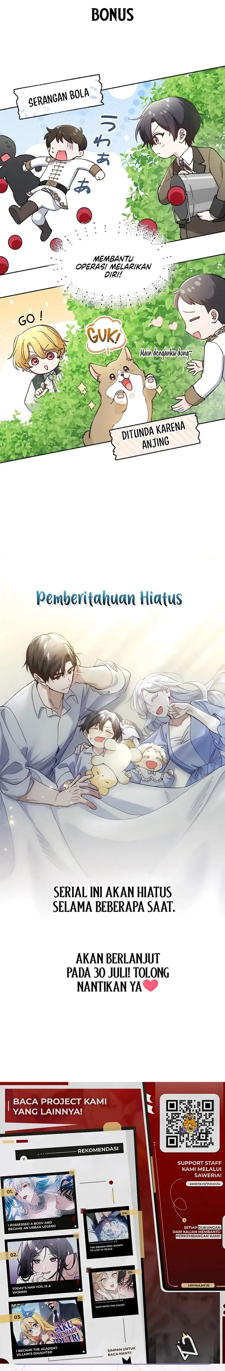 I Became the Stepmother of a Terminally Ill Child Chapter 64 - Page 18