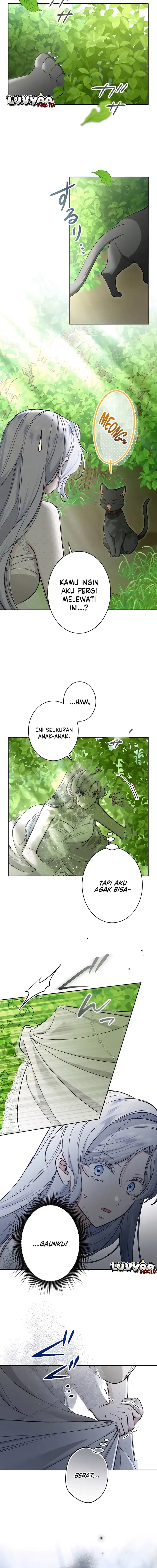I Became the Stepmother of a Terminally Ill Child Chapter 64 - Page 5
