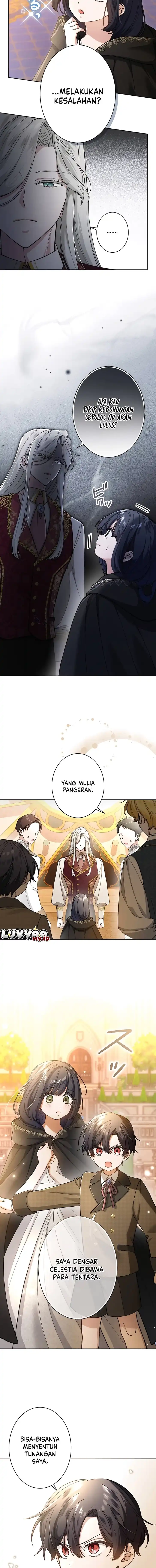 I Became the Stepmother of a Terminally Ill Child Chapter 65 - Page 3