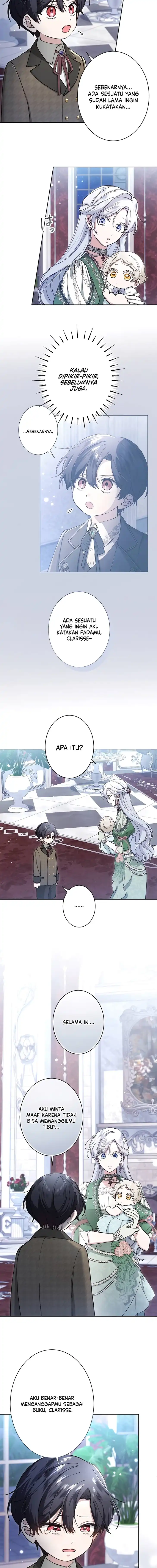 I Became the Stepmother of a Terminally Ill Child Chapter 66 - Page 11
