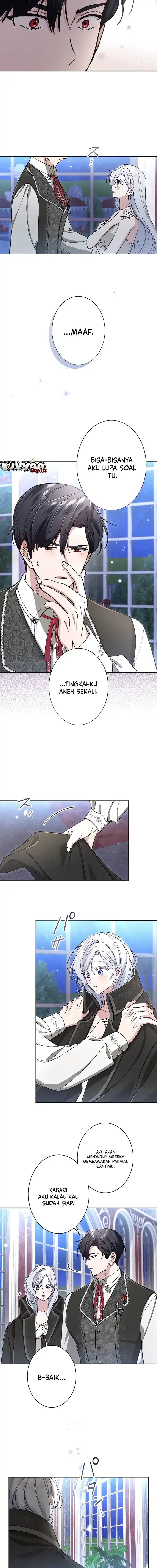 I Became the Stepmother of a Terminally Ill Child Chapter 66 - Page 7