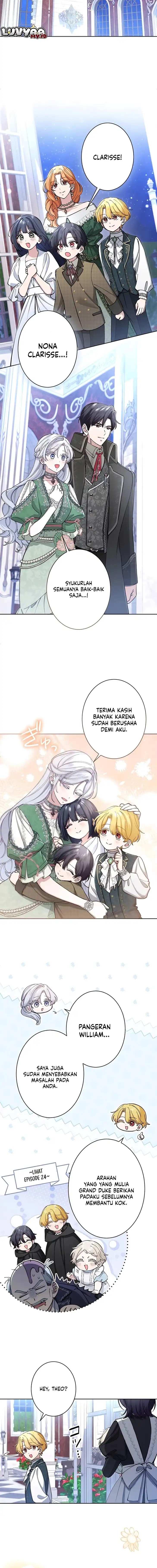 I Became the Stepmother of a Terminally Ill Child Chapter 66 - Page 9