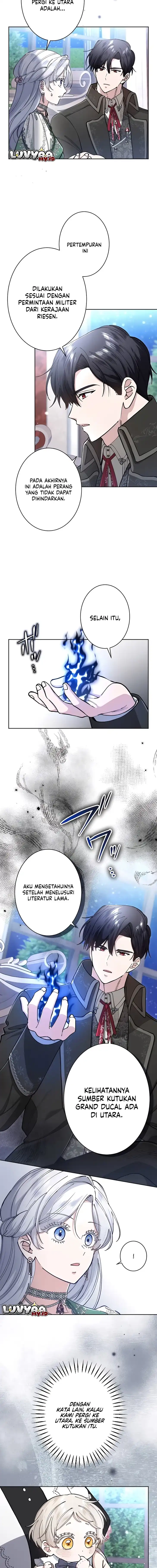I Became the Stepmother of a Terminally Ill Child Chapter 67 - Page 2