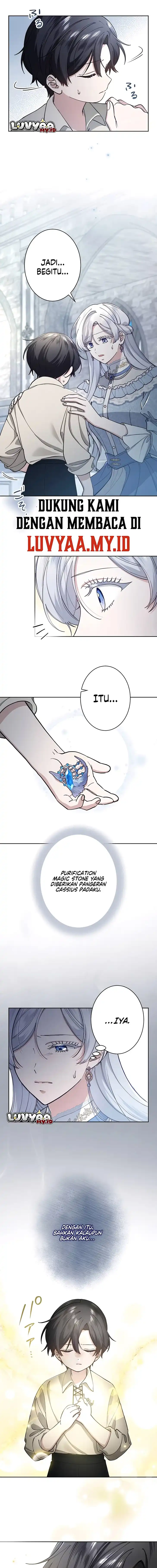 I Became the Stepmother of a Terminally Ill Child Chapter 67 - Page 8