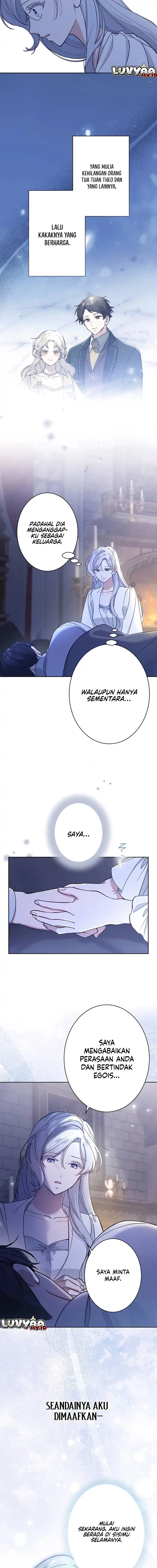 I Became the Stepmother of a Terminally Ill Child Chapter 68 - Page 6