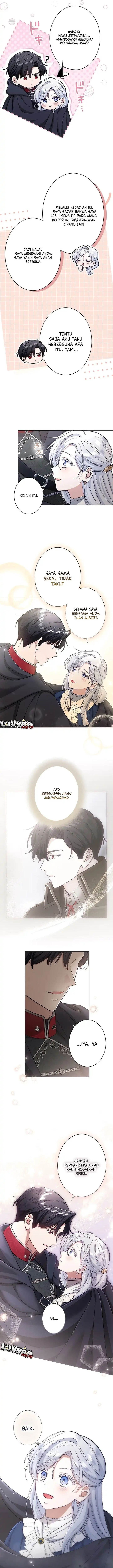 I Became the Stepmother of a Terminally Ill Child Chapter 69 - Page 4