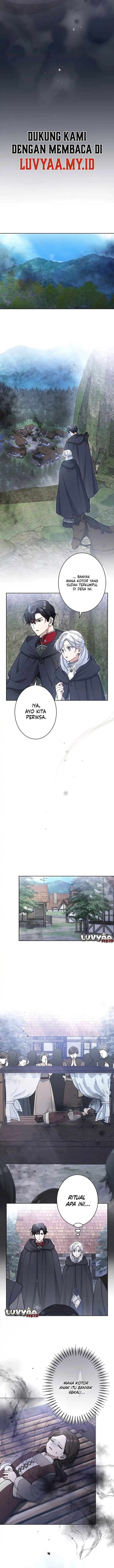I Became the Stepmother of a Terminally Ill Child Chapter 69 - Page 5